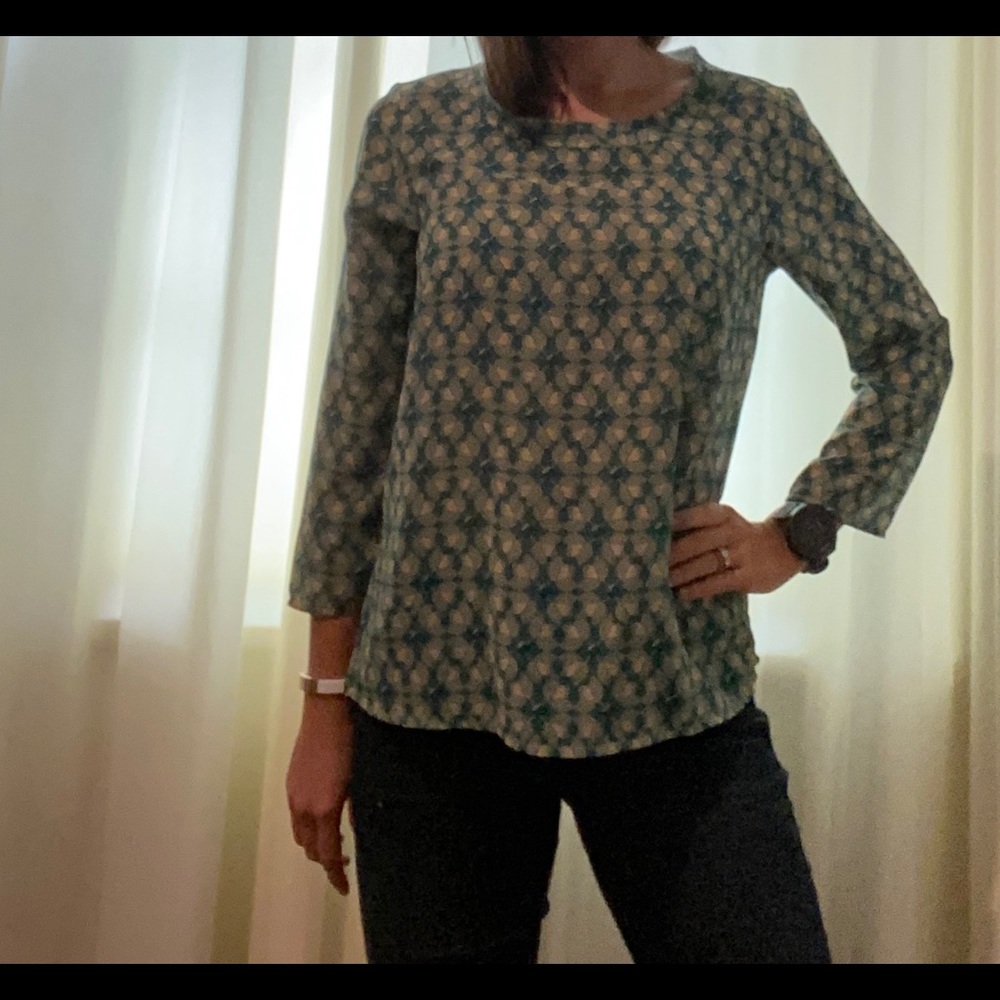 Cabi 3/4 sleeve blouse